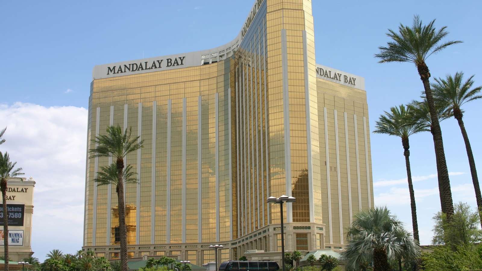 Mandalay Bay Las Vegas