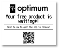 PC Optimum receipt offer: Free product available. Scan QR code to redeem through the app.