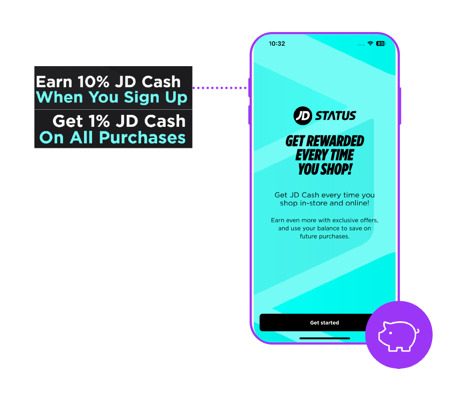 Cashback Loyalty - Fashion