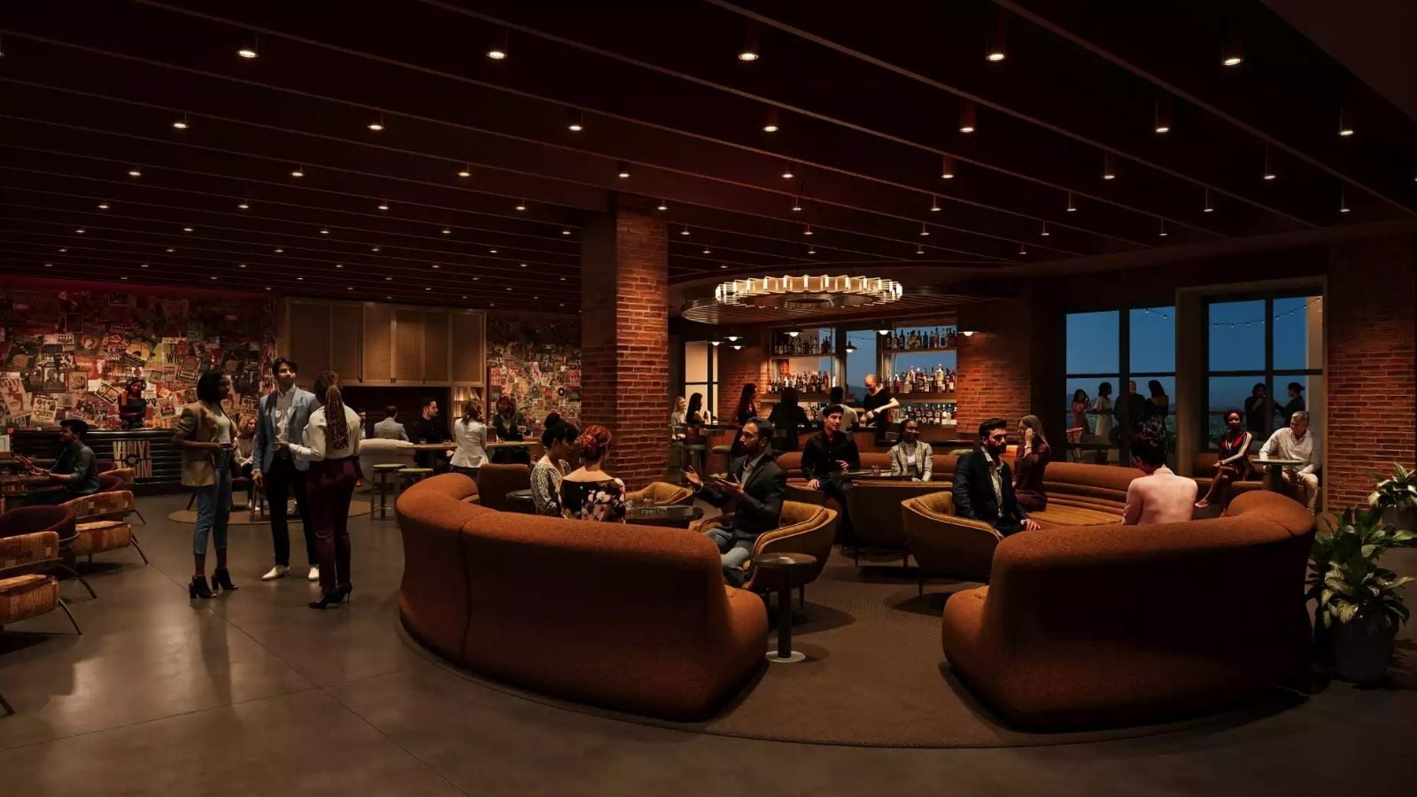 Vinyl Room Mandalay Bay